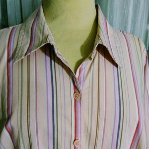 Croft and Barrow women's stretch size 1X shirt